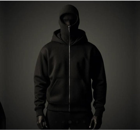 Balaclava Hoodie