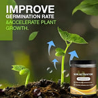 Soil Repair Formula: Grow Healthier Plants In 7 Days ( Buy 1 Get 1 Free) Pack of 2