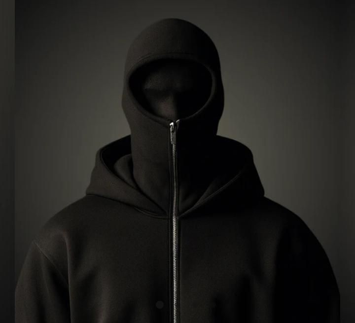Balaclava Hoodie