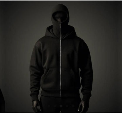 Balaclava Hoodie