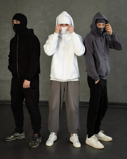Balaclava Hoodie